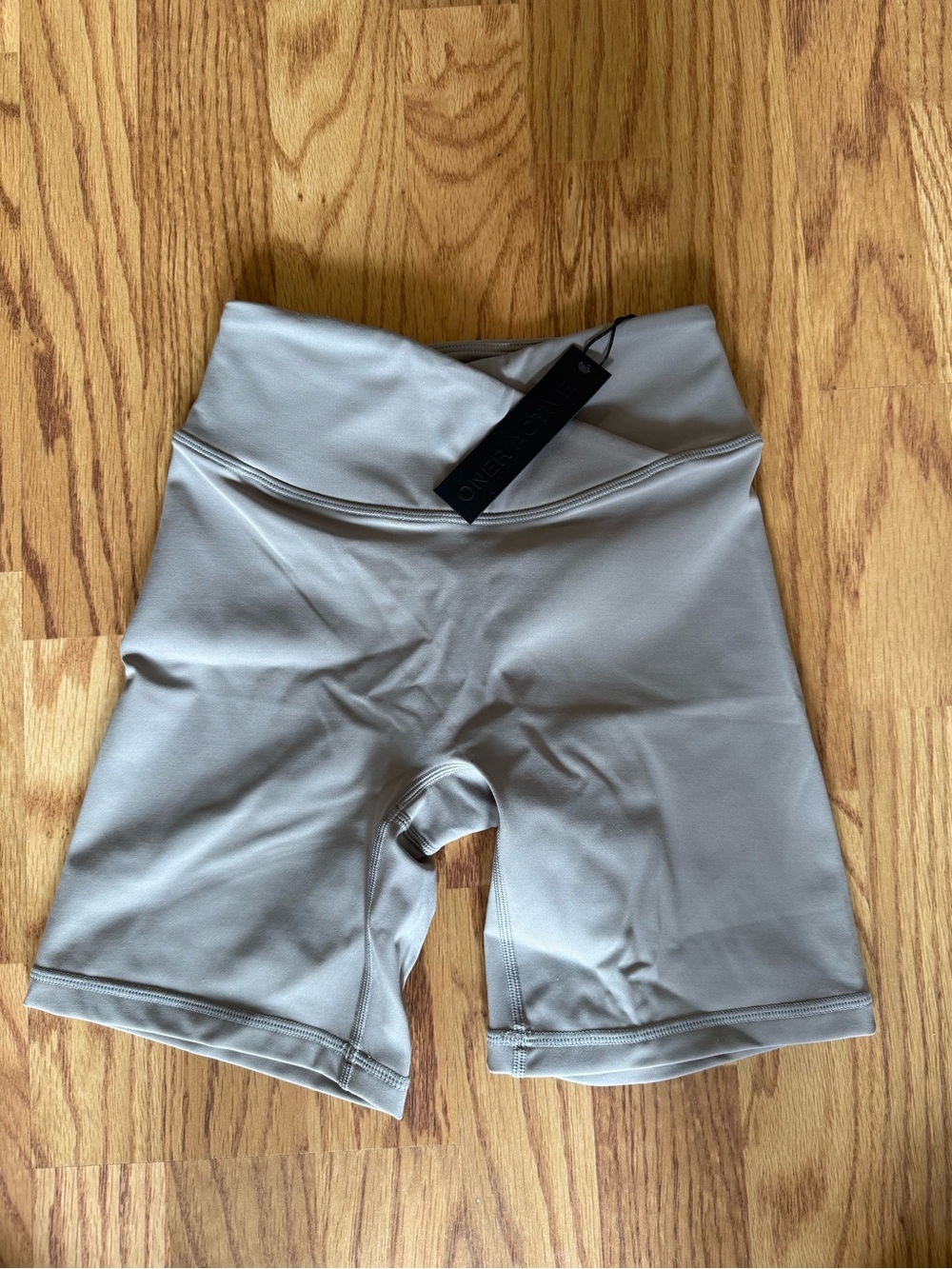 Oner Active UnifiedMove Wrap Shorts 6" - Minky XS